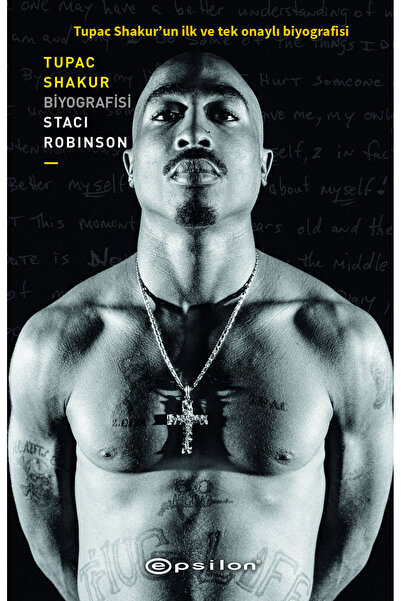 Epsilon Yayınevi Tupac Shakur