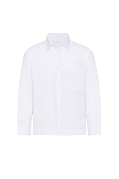 S13 Store Cotton relaxed men's shirt