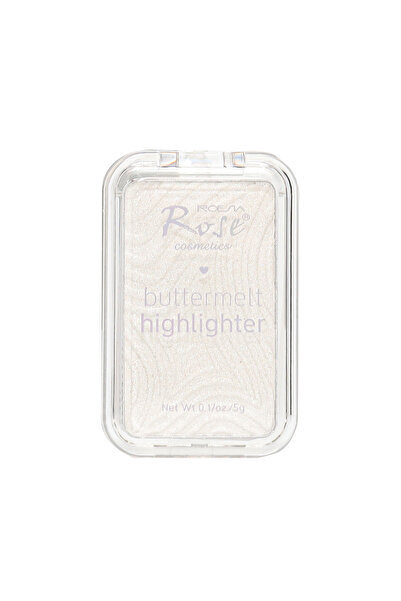 Roesıa Rose Cosmetics Rose Buttermelt Hıghlıghter - Aydınlatıcı