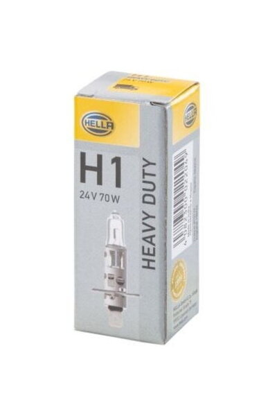 Hella Bec H1 24V/70W STANDARD