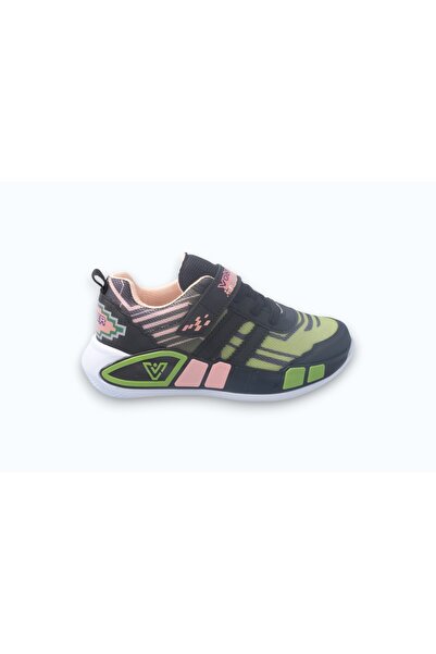 Bebek Sepeti Pantofi sport de zi cu zi pentru copii, cu velcro și talpă ortop...