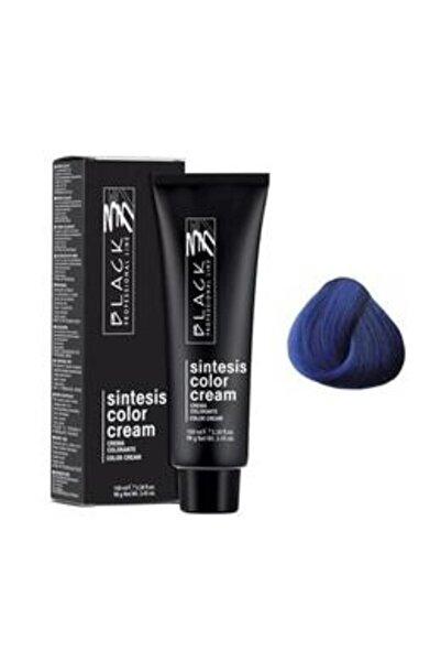 BLACK PROFESSIONAL LINE Vopsea Crema Permanenta - Sintesis Color Cream Glam C...