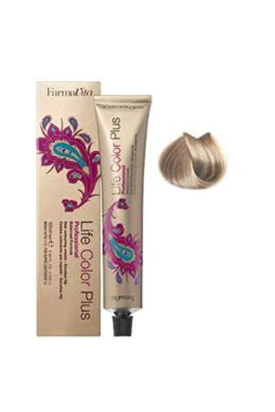 Farmavita Vopsea Permanenta - Life Color Plus Professional, nuanta 10.7 Sandy...