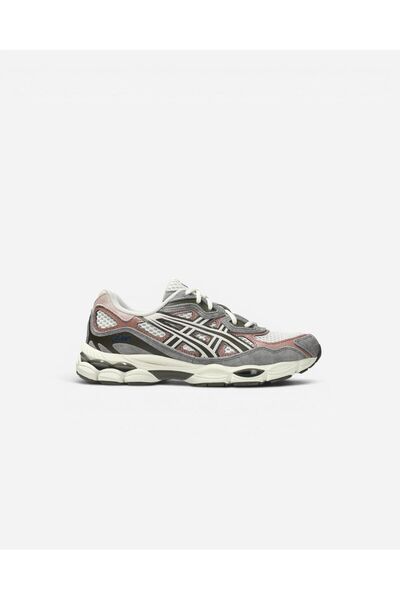 Asics GEL-NYC Gri Günlük Ayakkabı 1203A897-200