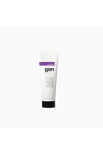 Genus Balsam de păr cu cheratină, regenerant, pentru păr creț, 200ml