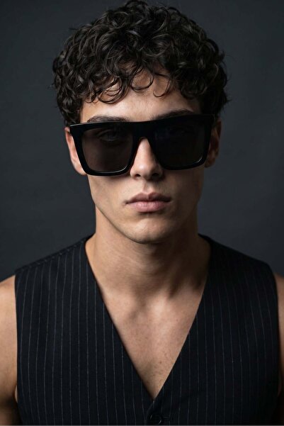Bilge Karga Rina Black Black Men's Sunglasses