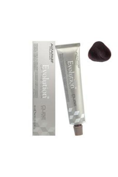 Alfaparf Milano Vopsea Permanenta - Evolution of the Color, nuanta 6.45 Dark ...