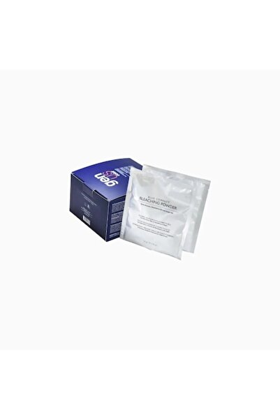 Genus Oxidant, albastru, 8x50g, unisex, pentru păr creț
