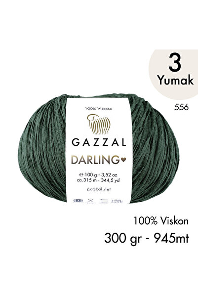 Gazzal Darling 556