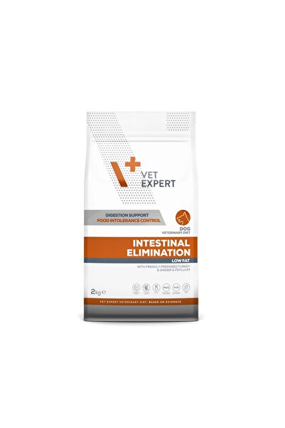 OEM VET EXPERT Veterinary Diet Intestinal Elimination Dog – dry dog food – 2 kg