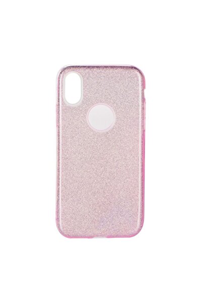 OEM Θήκη Shining TPU Apple iPhone XS MAX Ροζ