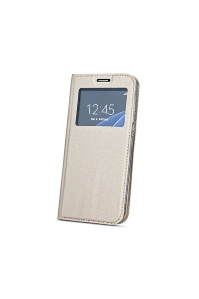 OEM Smart Look Book Xiaomi Redmi S2/Y2 Χρυσό