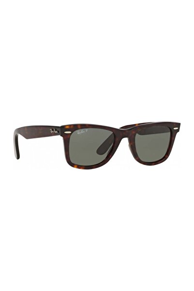 Ray-Ban Polarized Wayfarer Sunglasses - Lens Size : 54 mm