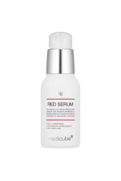 Medicube Red Serum 2.0, ser calmant pentru piele predispusă la acnee 30 ml