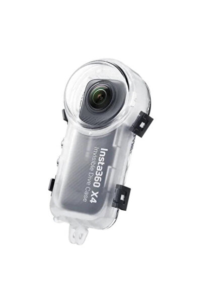 Insta360 X4 Carcasa Scufundari Invizibila - 50m Rezistenta Apa 360 - X4 Invis...