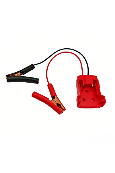 Choice1 CLIP Tool Parts For Milwaukee Lithium Battery External Power Supply M...