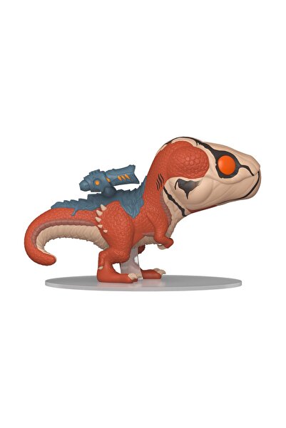 Funko Поп! Игри # 1198 Turok Origins Брониран Лусовенатор 7см