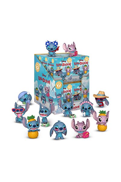 Funko Ντίσνεϋ Μίνι Μυστηρίου Λίλο & Στιτς Τυχαία Επιλογή