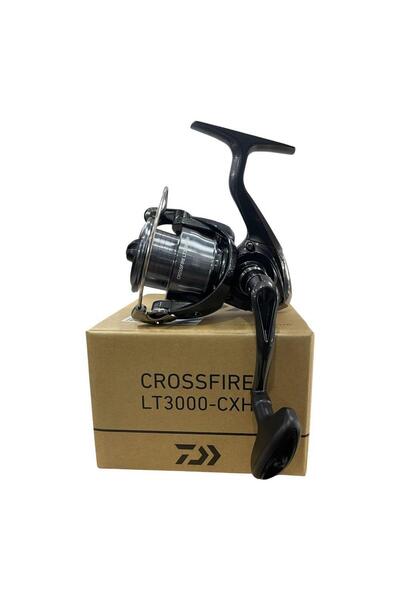 daiwa Crossfire 26 LT 3000CXH Spin Olta Makinesi