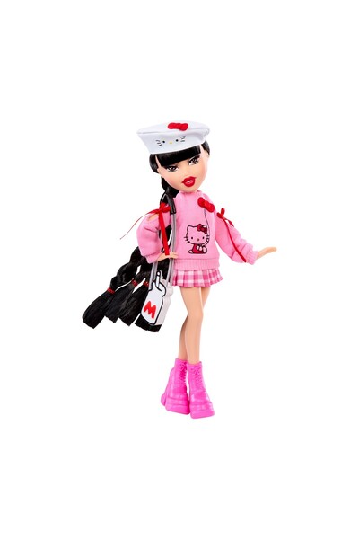 MGA Păpușa Bratz X Hello Kitty Jade (595670)