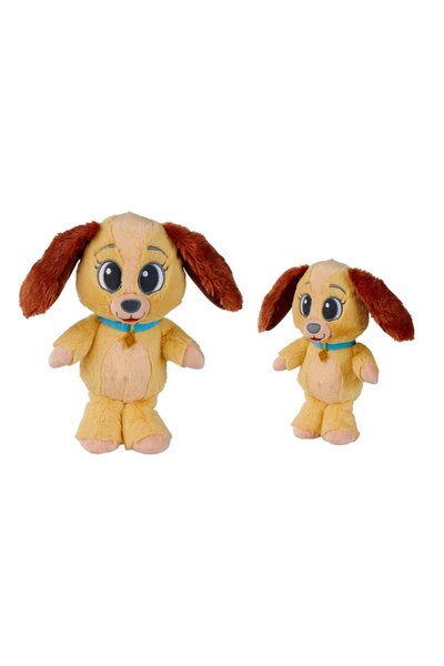 Disney Animal Flopsies Peluş 25 Cm Lady