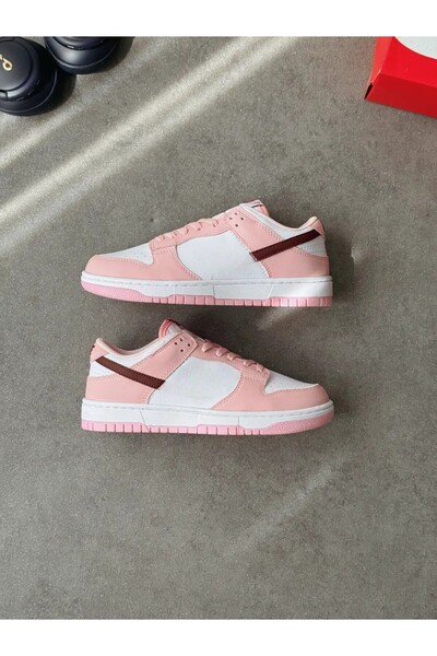 Getir Ali Pink Dk Low Sneaker