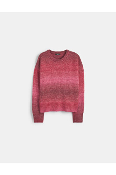 Evendi Sweater, Magenta