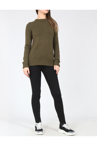 Evendi Sweater, Green