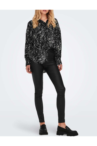 Evendi Pantaloni, Negru