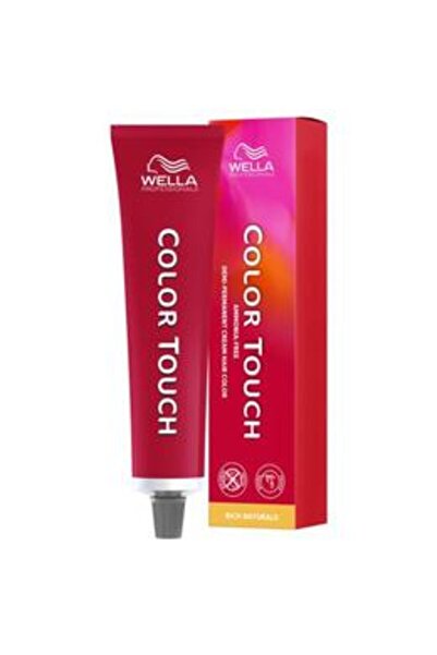 Wella Professionals Vopsea de Par Demipermanenta - Color Touch, 9/97, blond l...