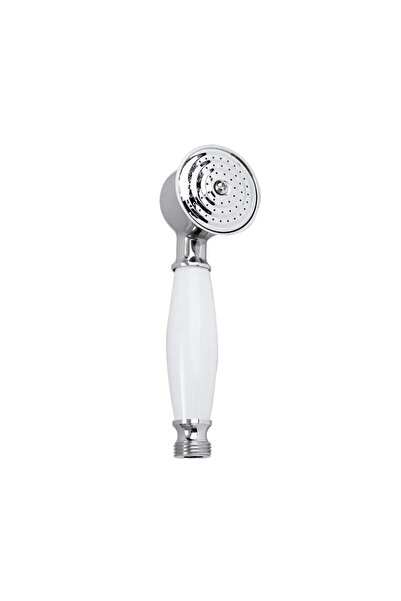 Choice4 Painting Vintage Retro Handheld Shower Head Portable Bath Faucet Spra...
