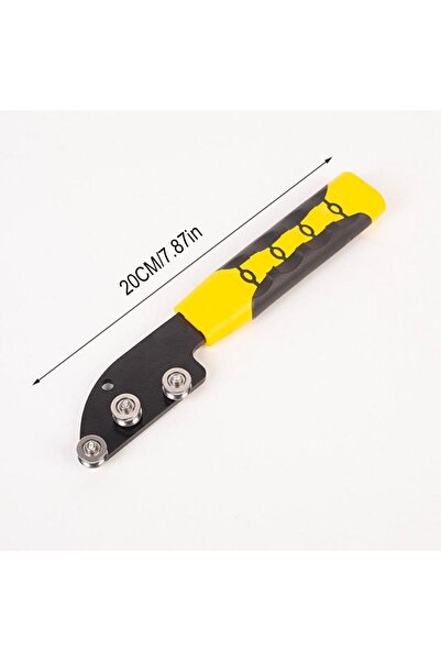 Choice A 1Pcs Wire Straightener Stainless Steel Professional Electrician Wire...