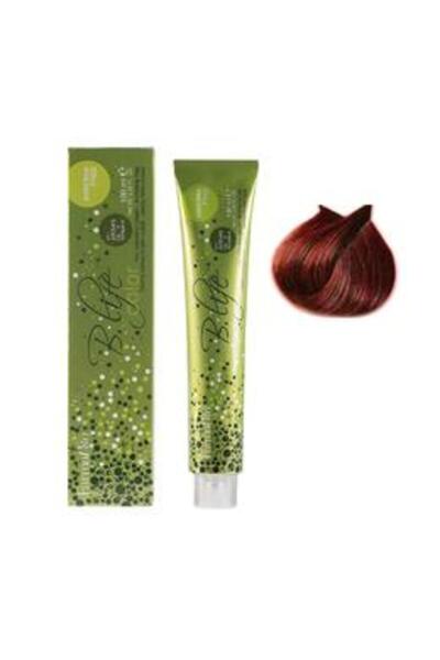 Farmavita Vopsea Demi-permanenta - B. Life Color, nuanta 6.66 Dark Intense Re...