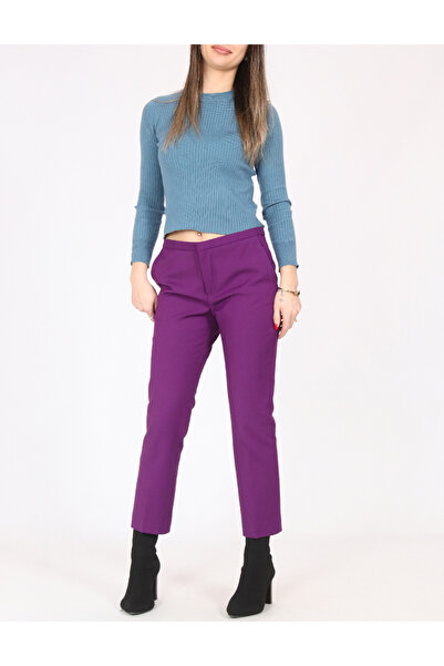 Evendi Pants, Purple