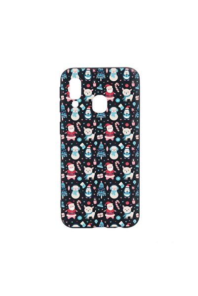 bestcase Θήκη σιλικόνης συμβατή με Huawei P Smart 2019 / Honor 10 Lite, Χριστ...