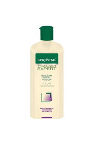 GEROVITAL Balsam pentru Volum cu Provitamina B5 - Tratament Expert Volume Con...