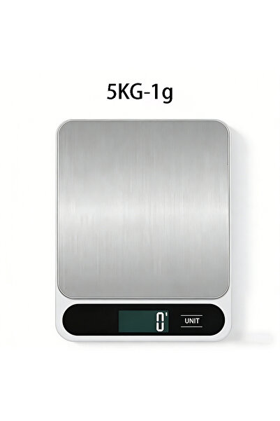 choice2 5KG 1G White Digital Food Scale 10kg 1g Kitchen Scale Electronic 5kg ...