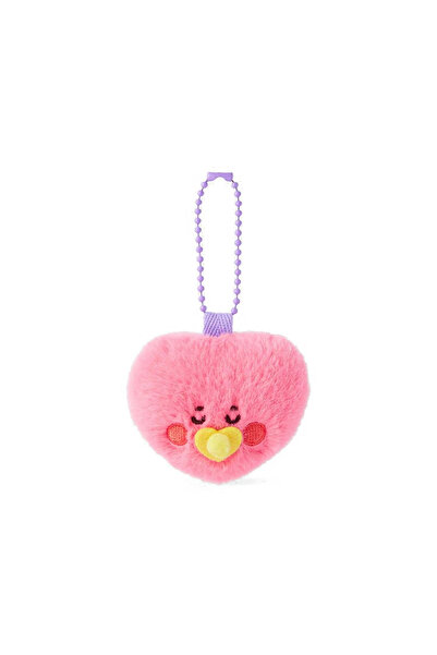 Choice5 6X8cm 3 2025 Anime New BT21 Plush Toy Fashion Cartoon Korean Popular ...