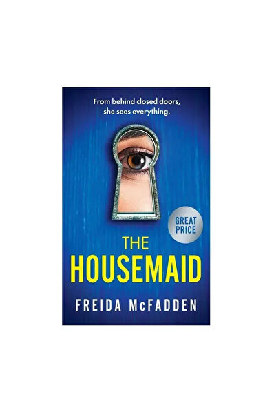 Choice 1 Book The Housemaid: An absolutely addictive psychological thriller w...