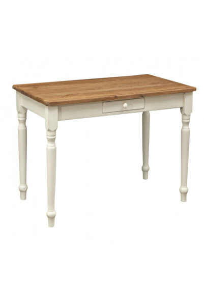 Tuscan Masa fixa, L120*80*H80 cm, cu sertar, lemn masiv