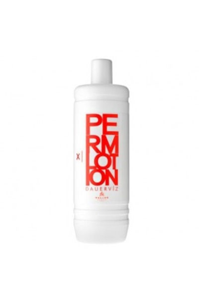 Kallos Solutie pentru Permanent - Perm Lotion X - Foarte Puternica, 500 ml