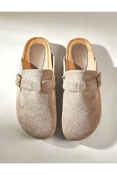 Evendi Clogs, Beige