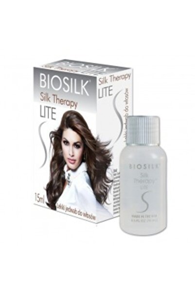 Biosilk Tratament pentru Păr Fin - Farouk Silk Therapy Lite 14 ml