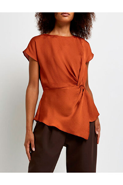 Evendi Blouse, Brick