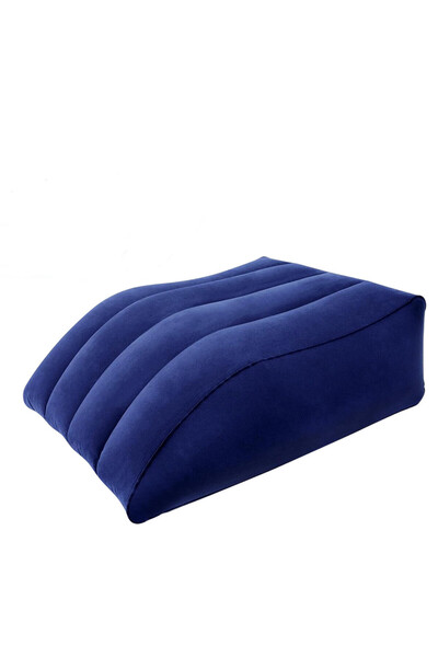 choice2 Blue Leg Elevation Pillows,Inflatable Leg Pillows for Swelling, Porta...