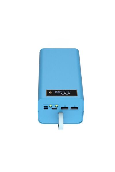 choice2 blue 21x18650 Battery Storage Box Charge18650 Battery Power Bank Case...