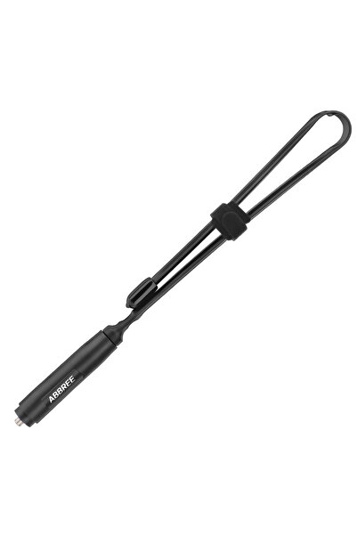 Choice 1PCS ABBREE CS Tactical Antenna SMA Female 144/430MHz Dual Band for Ba...