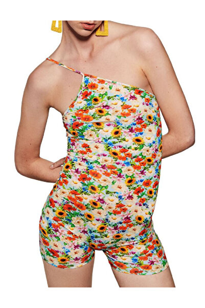 Evendi Salopeta, Floral print