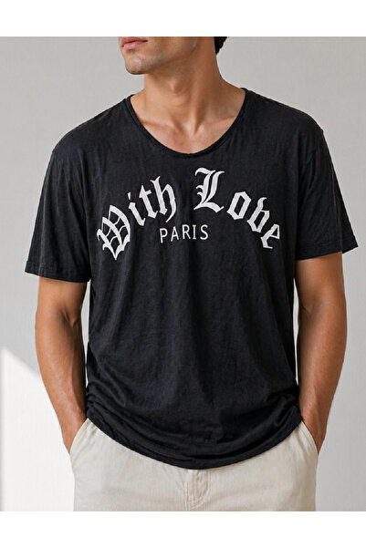 Evendi Tricou, Negru