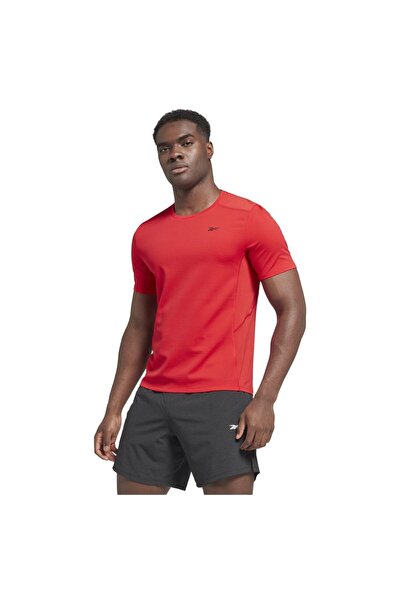Reebok Tricou bărbătesc cu mânecă scurtă M